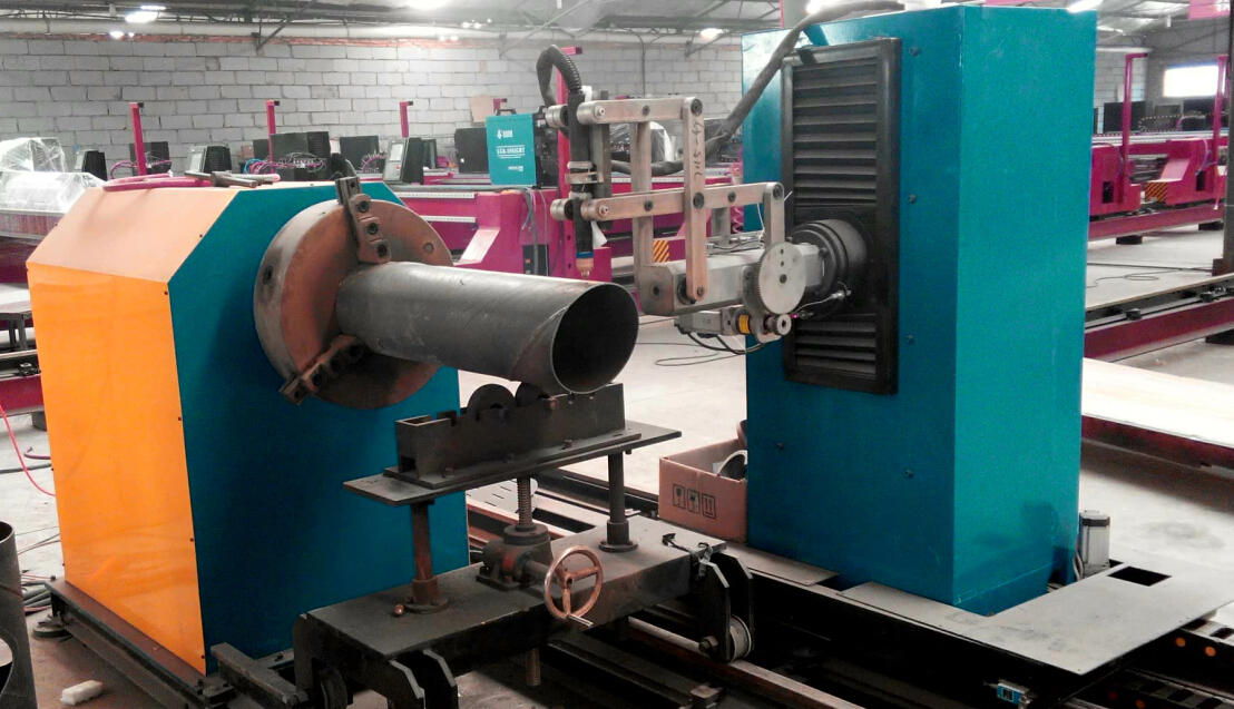 CNC Pipe Cutting Machine Operation Specifications – CNC Tube Cutter